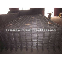 Concrete reinforcing steel mesh panel